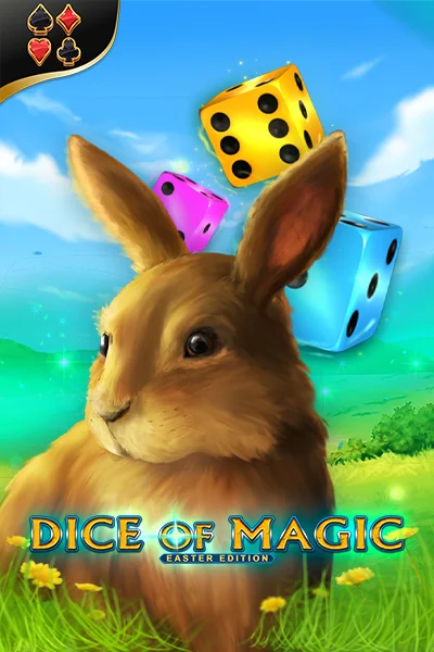 Dice of Magic - Easter Edition | Amusnet