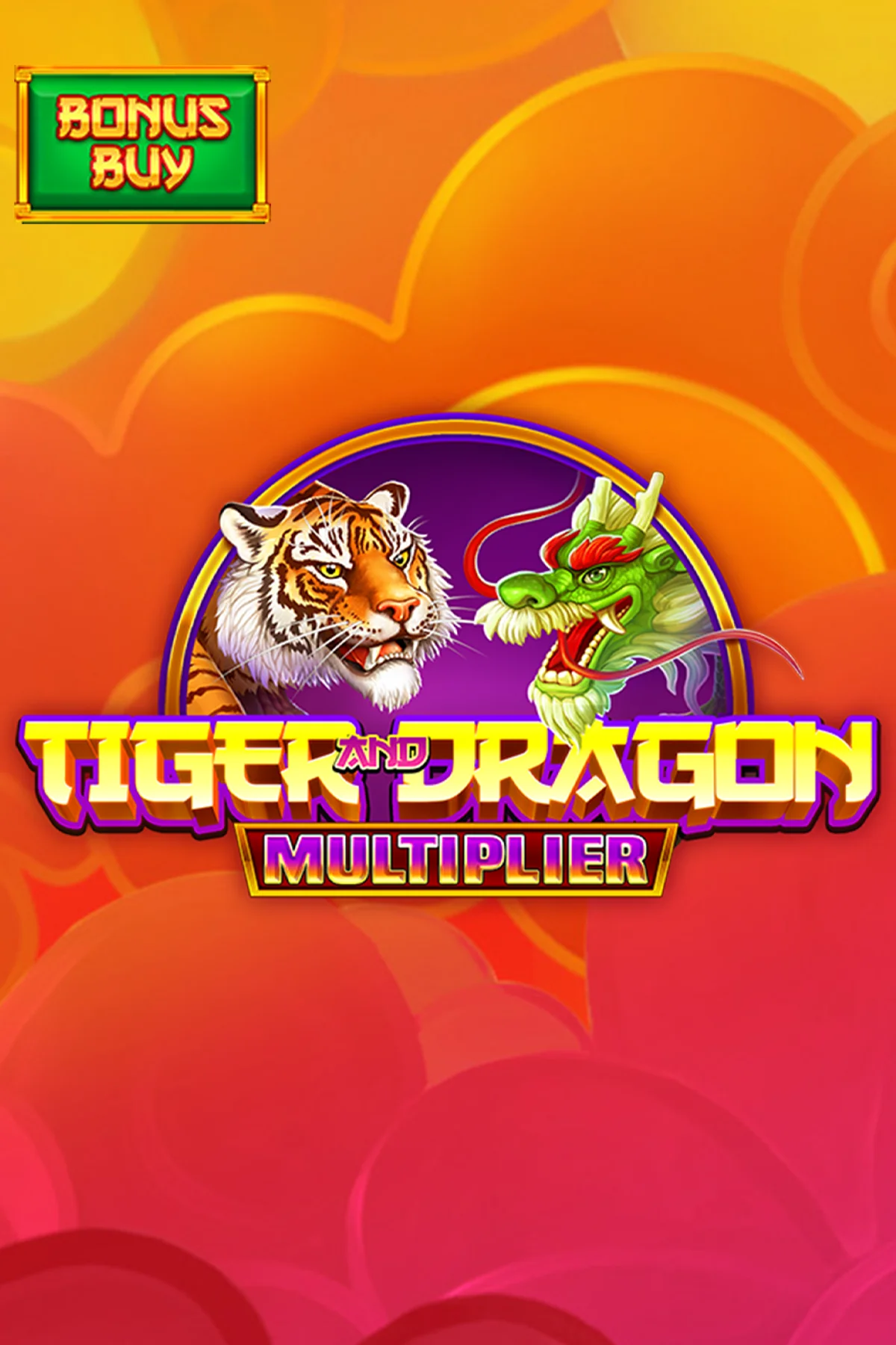 Tiger and Dragon Multiplier | iSoftBet