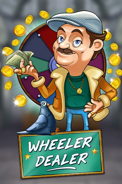 Wheeler Dealer Buy Bonus | Greentube