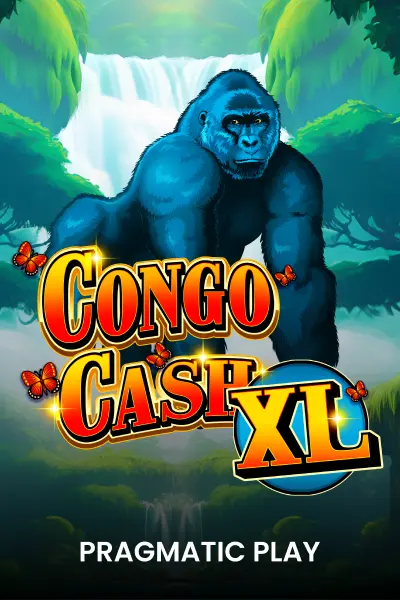 Congo Cash XL | Pragmatic
