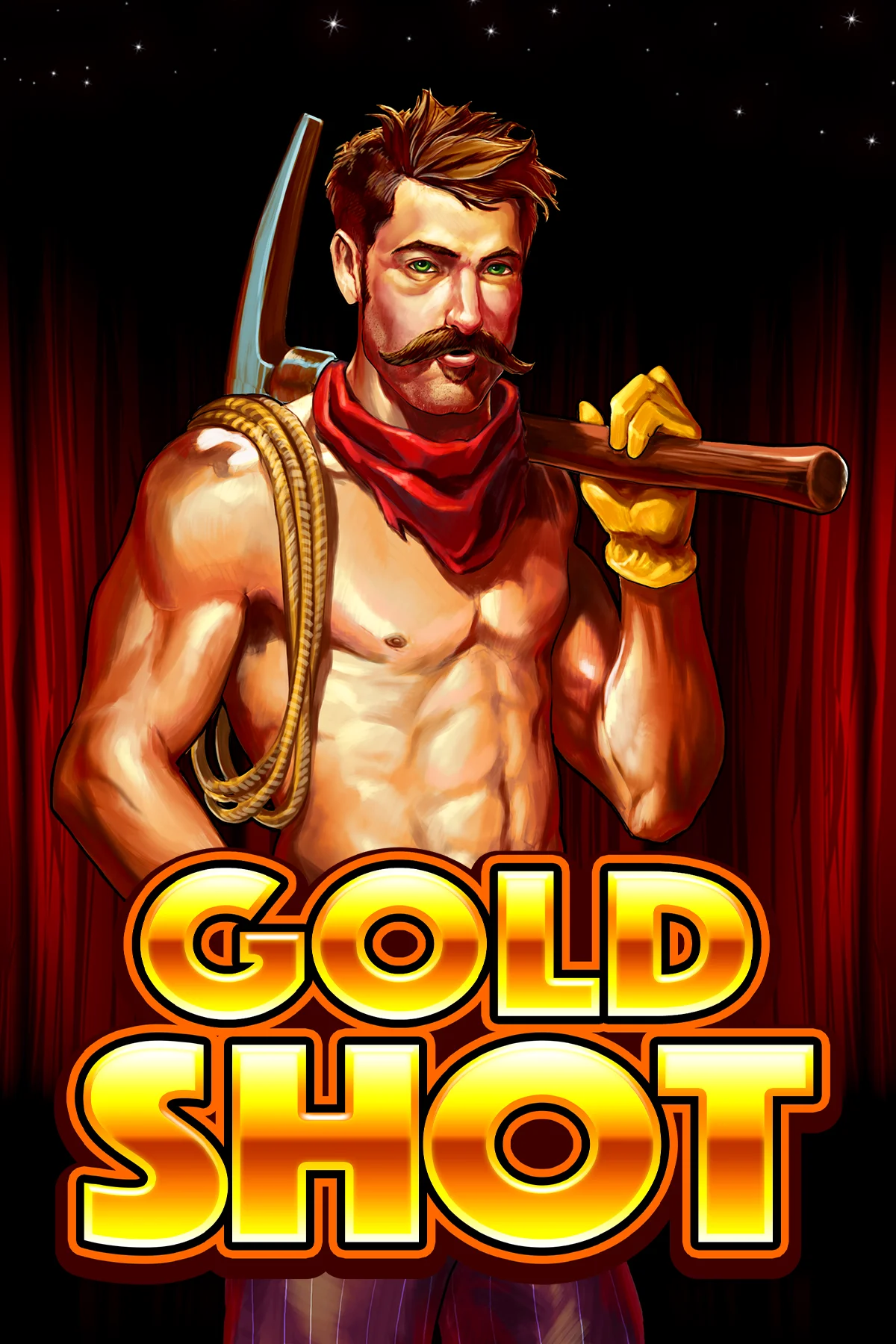 Gold Shot EU | Skywind