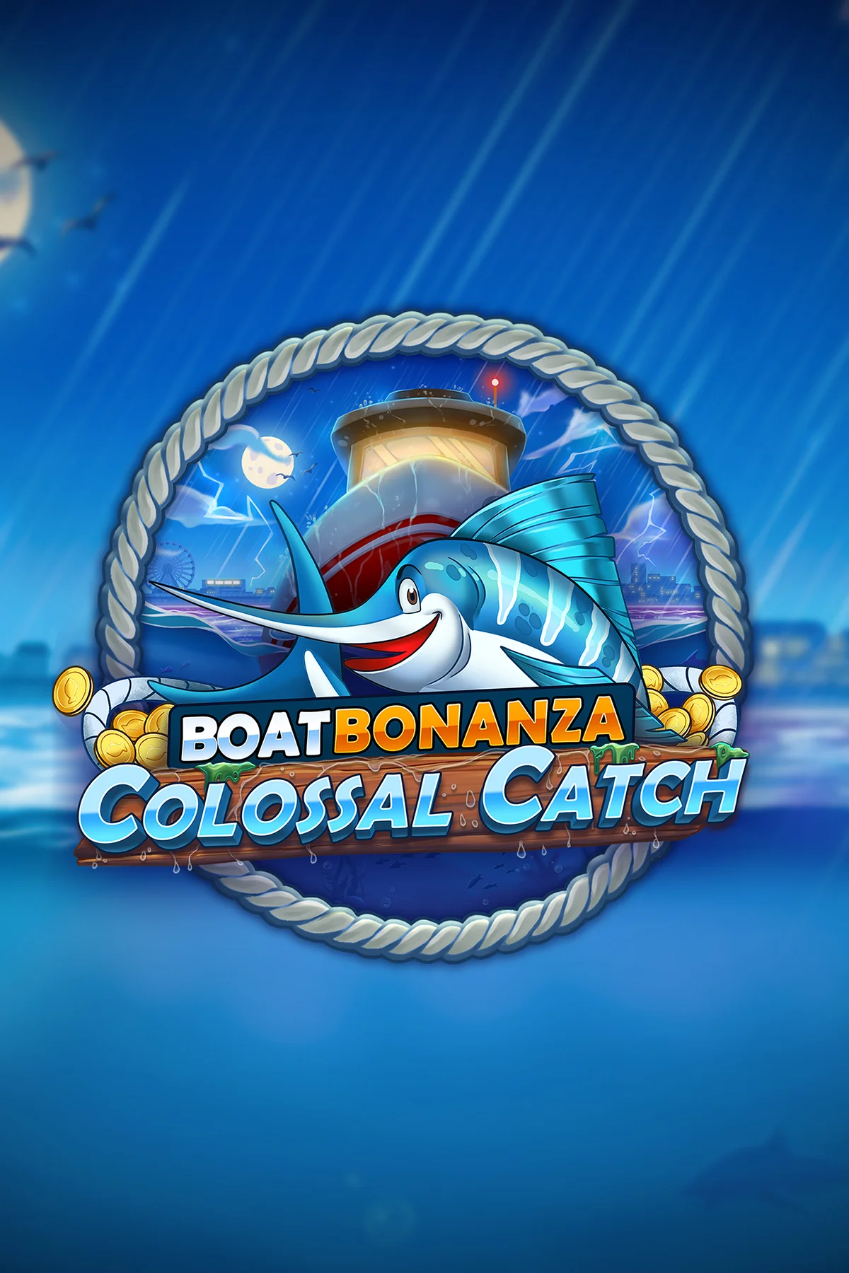 Boat Bonanza Colossal Catch | PlayNGo