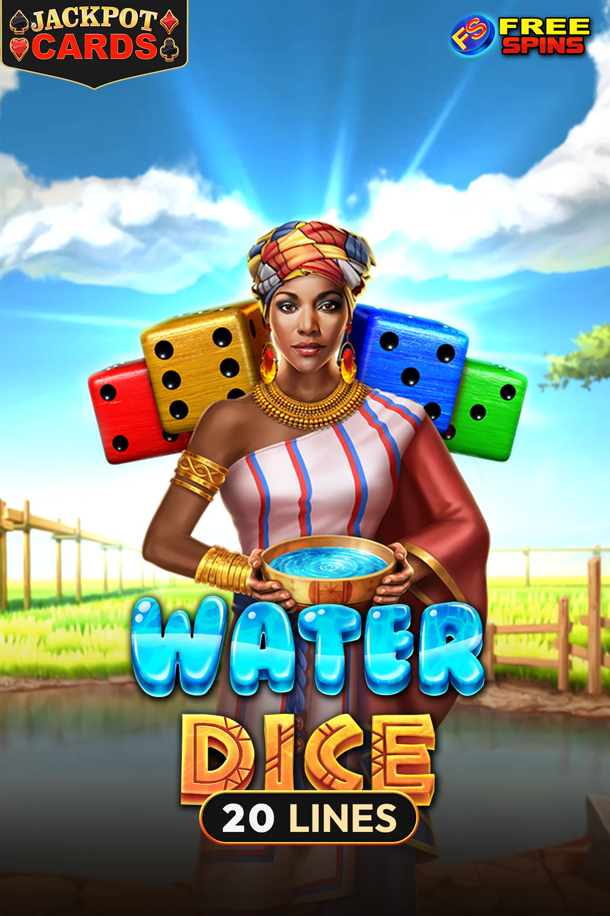 Water Dice | Amusnet
