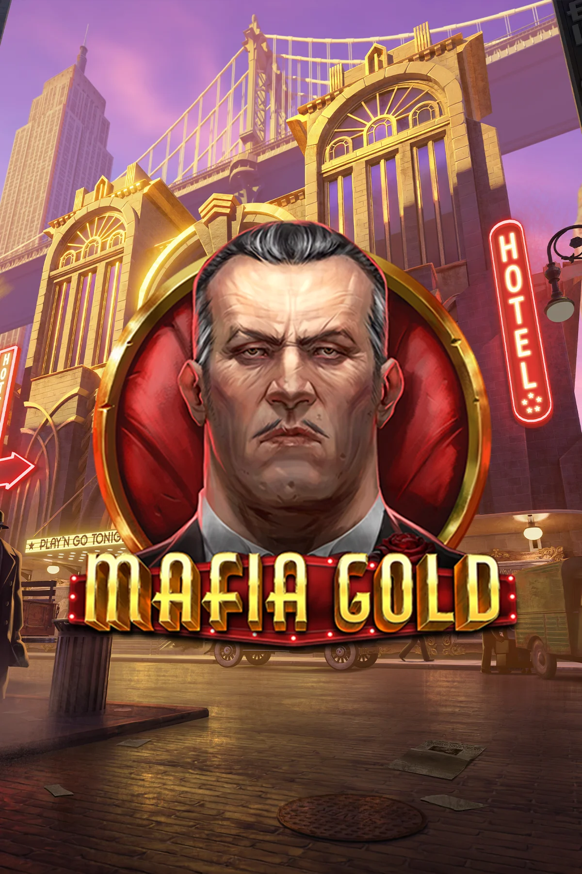Mafia Gold | PlayNGo