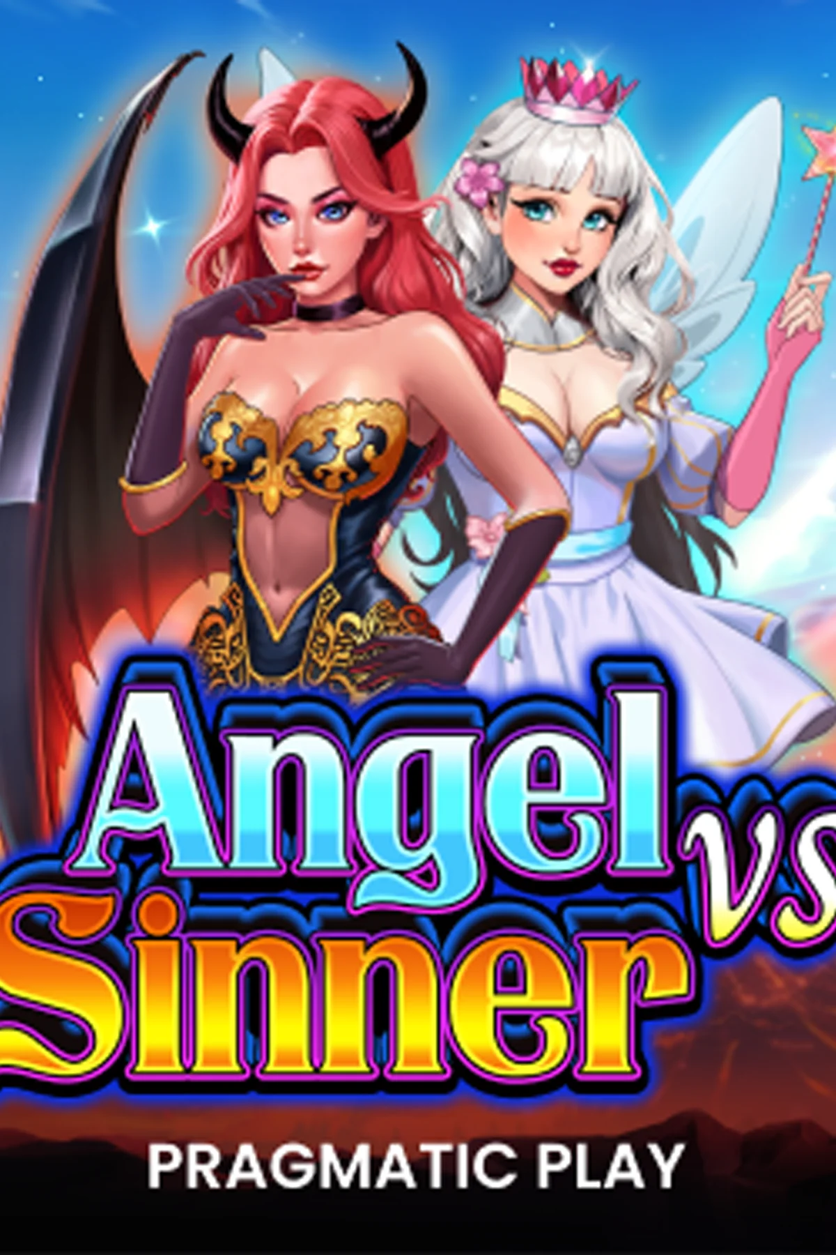Angel vs Sinner | Pragmatic