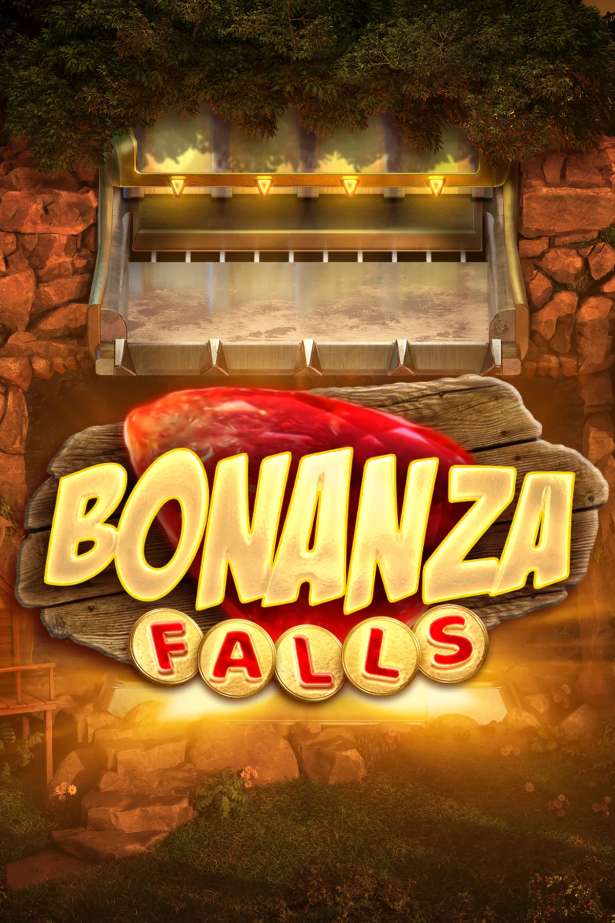 Bonanza Falls | Big Time Gaming