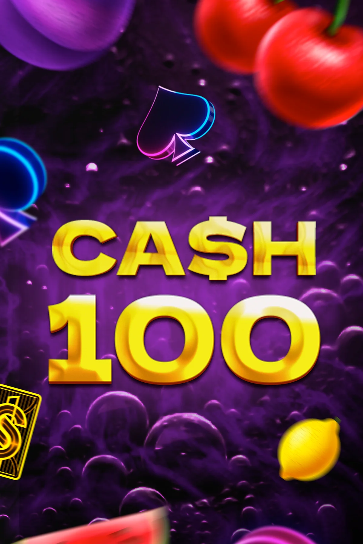 Cash 100 | 7777Gaming