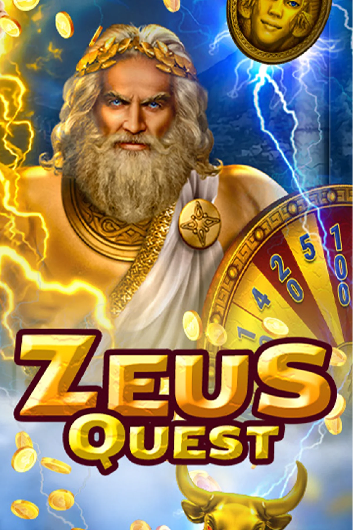 Zeus Quest | 7777Gaming