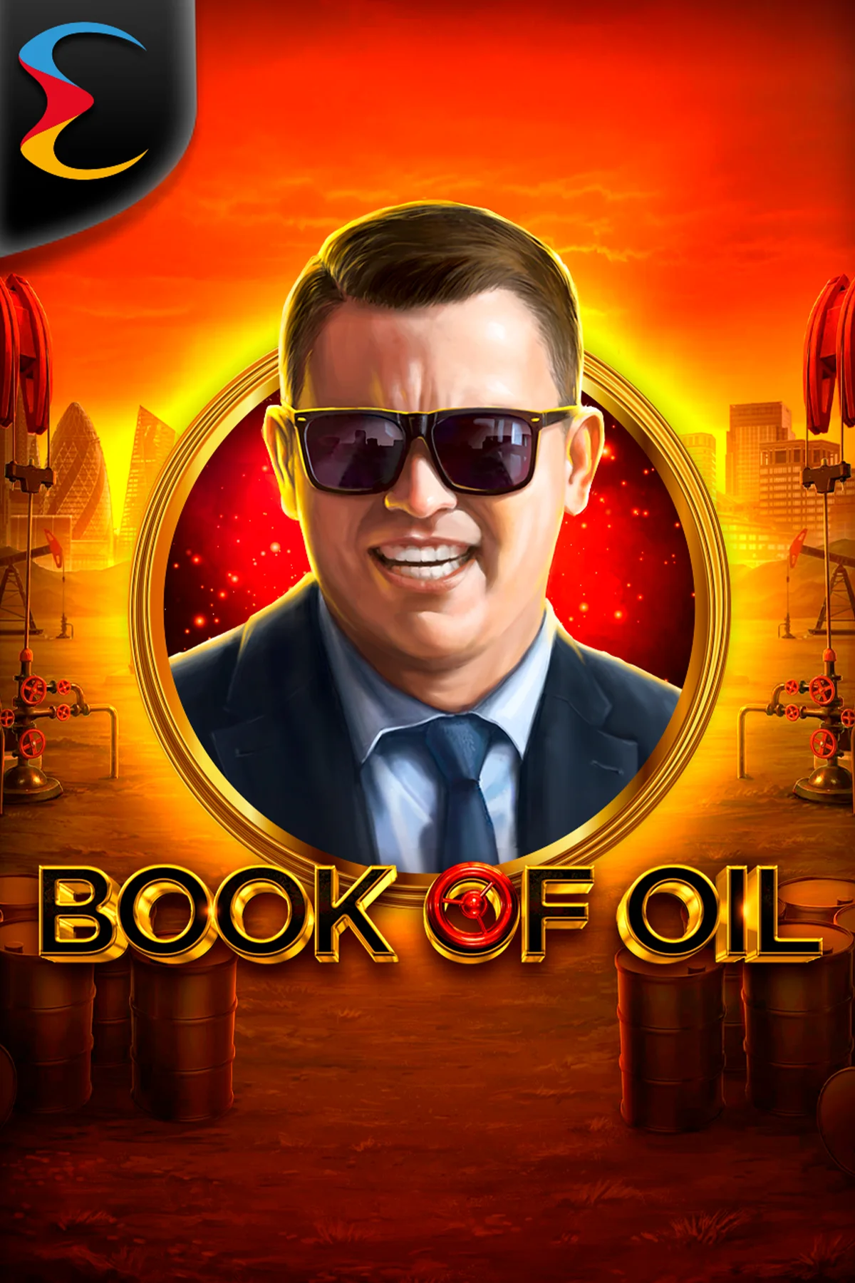 Book of Oil | Endorphina