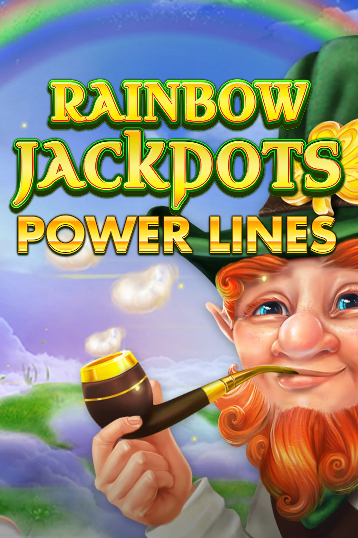 Rainbow Jackpots Power Lines | Red Tiger