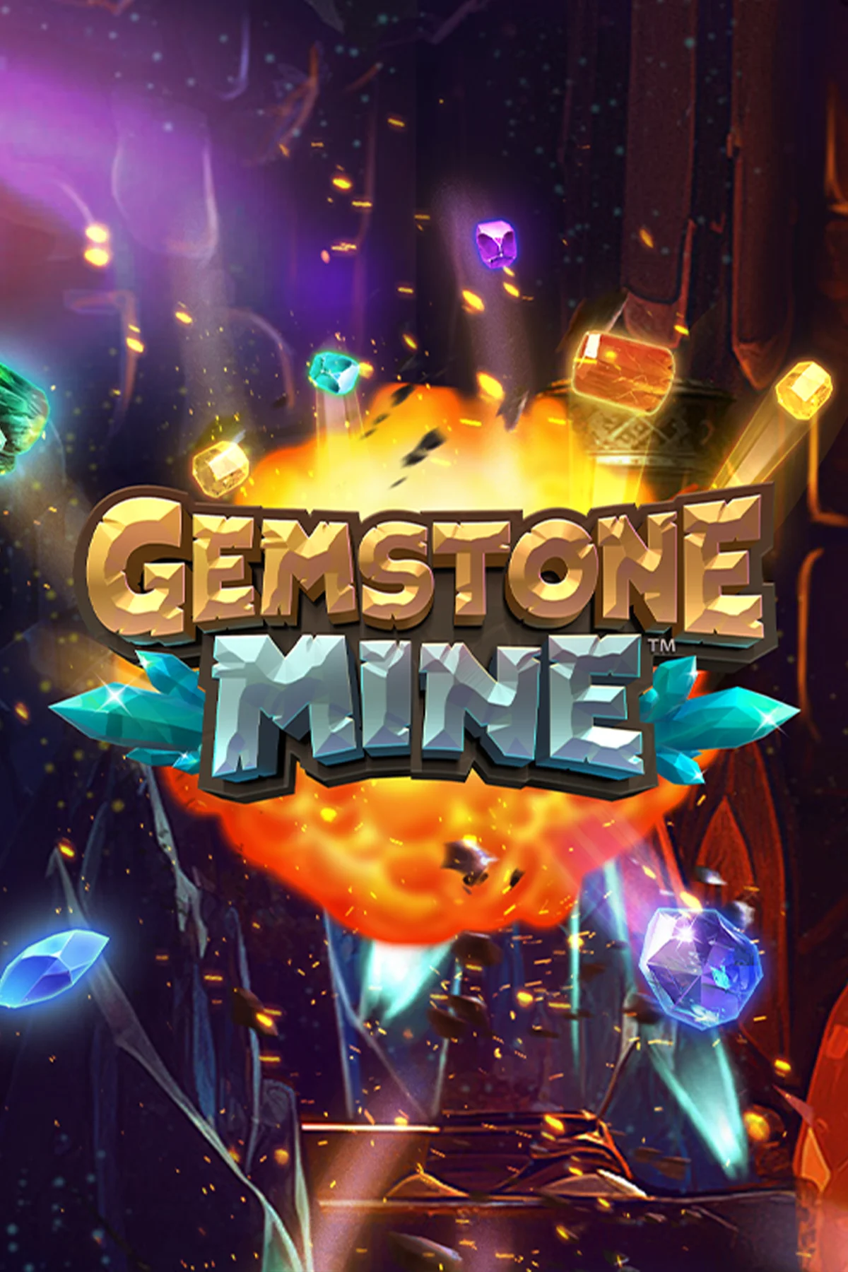 Gemstone Mine | Stakelogic