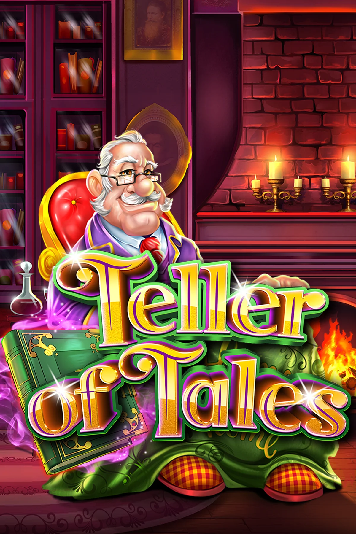 Teller of Tales | Skywind