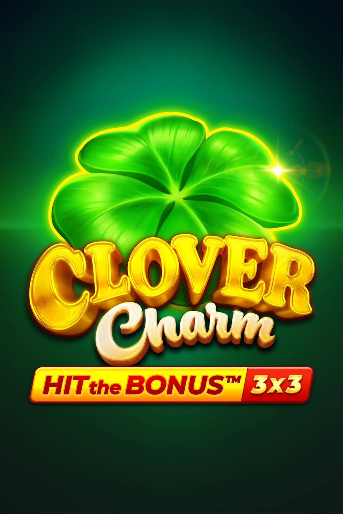 Clover Charm: Hit The Bonus | Playson