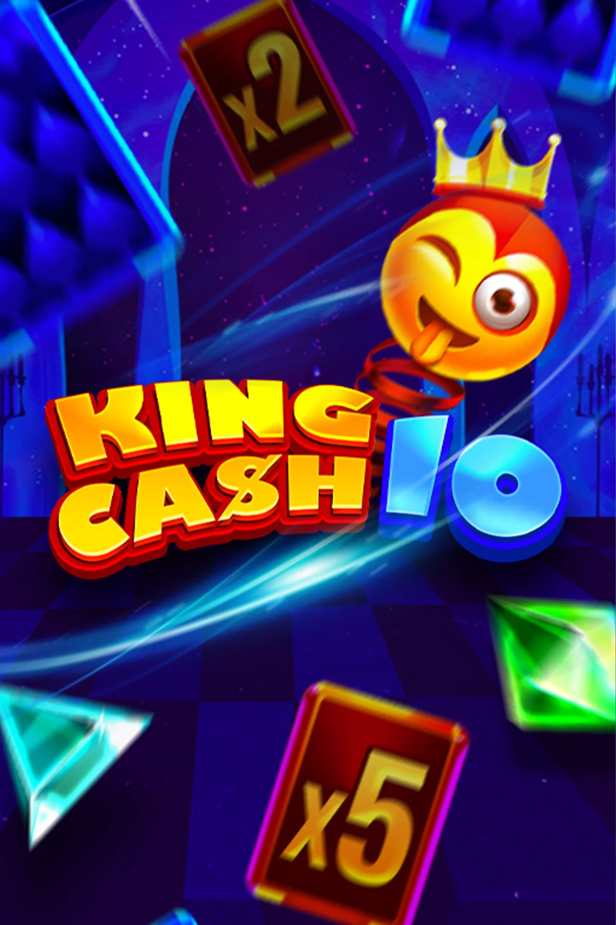King Cash 10 | 7777Gaming