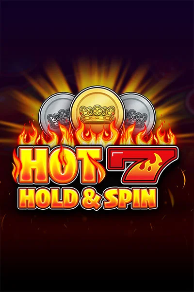 Hot 7 Hold & Spin | Stakelogic