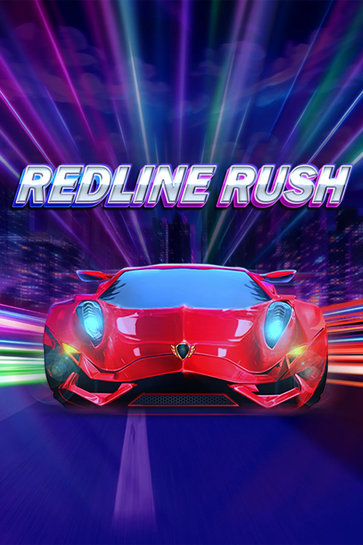 Redline Rush | Red Tiger
