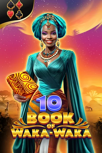 Book of Waka-Waka | Amusnet