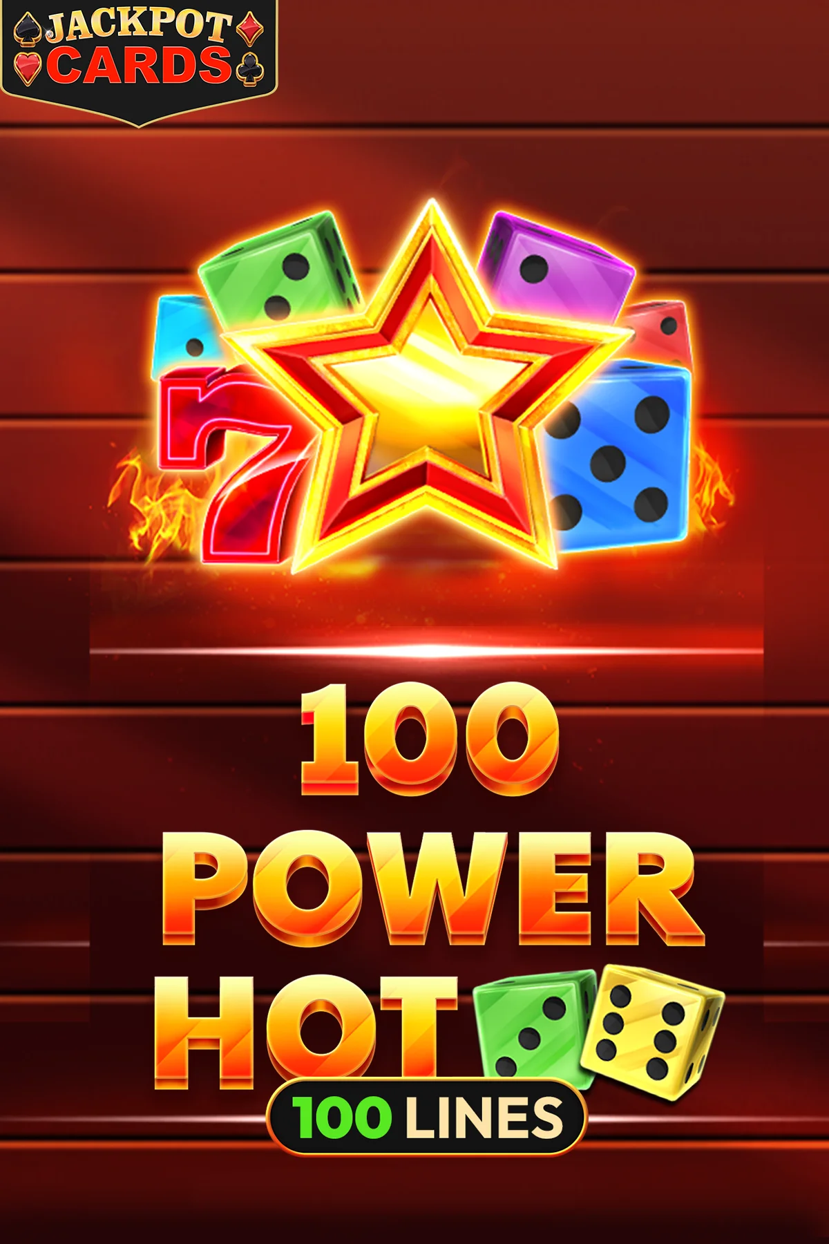 100 Power Hot Dice Edition | Amusnet