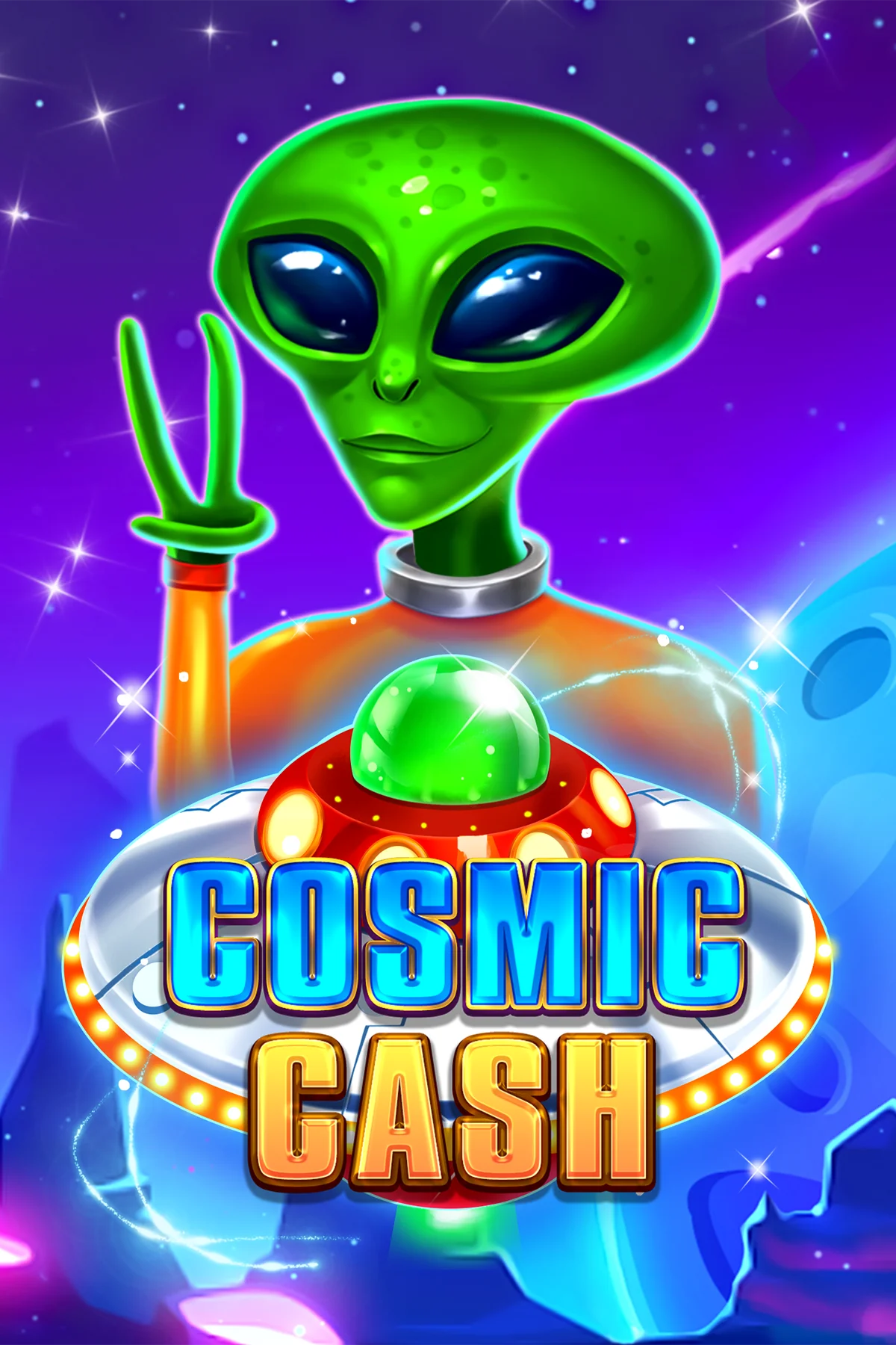 Cosmic Cash | Pragmatic