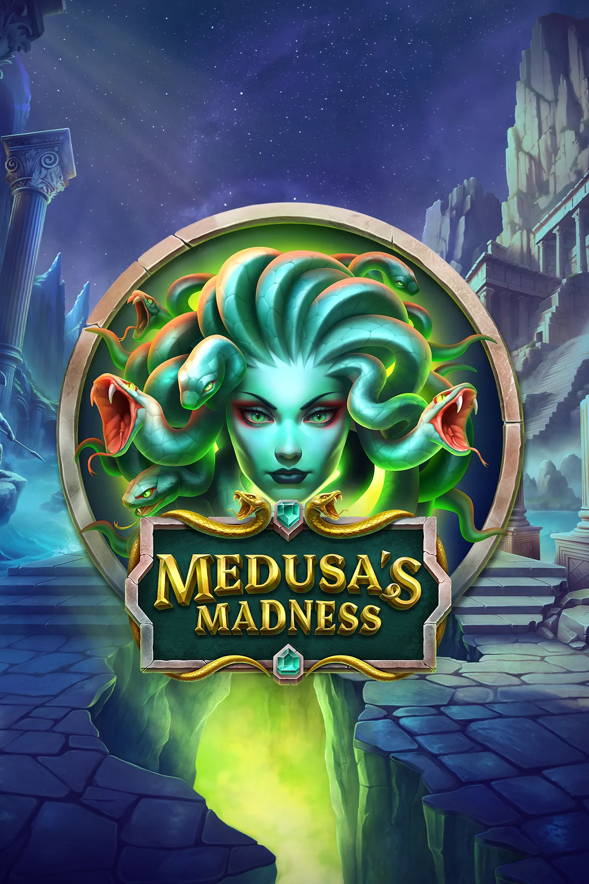 Medusa's Madness | PlayNGo
