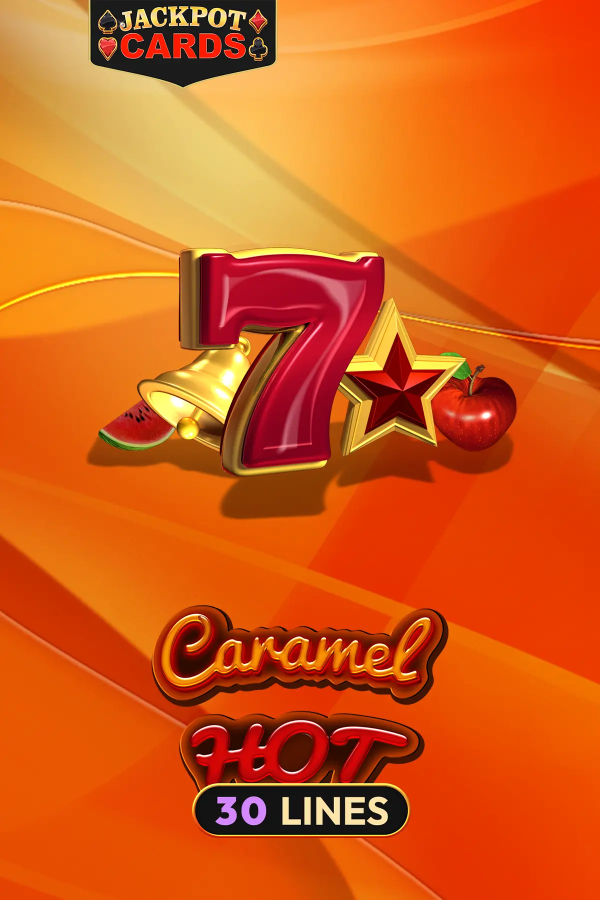 Caramel Hot | Amusnet