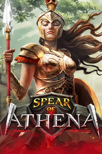 Spear of Athena | Hacksaw