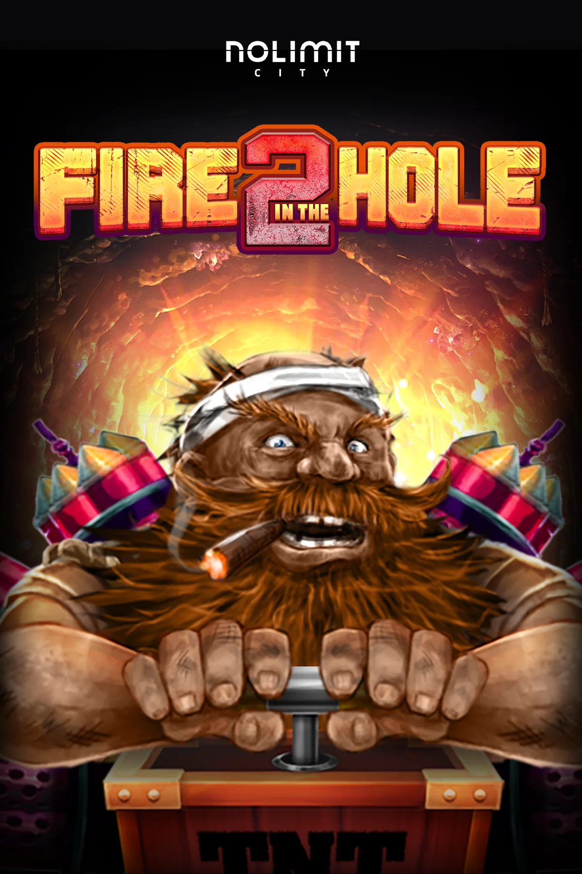 Fire In The Hole 2 | Nolimit City