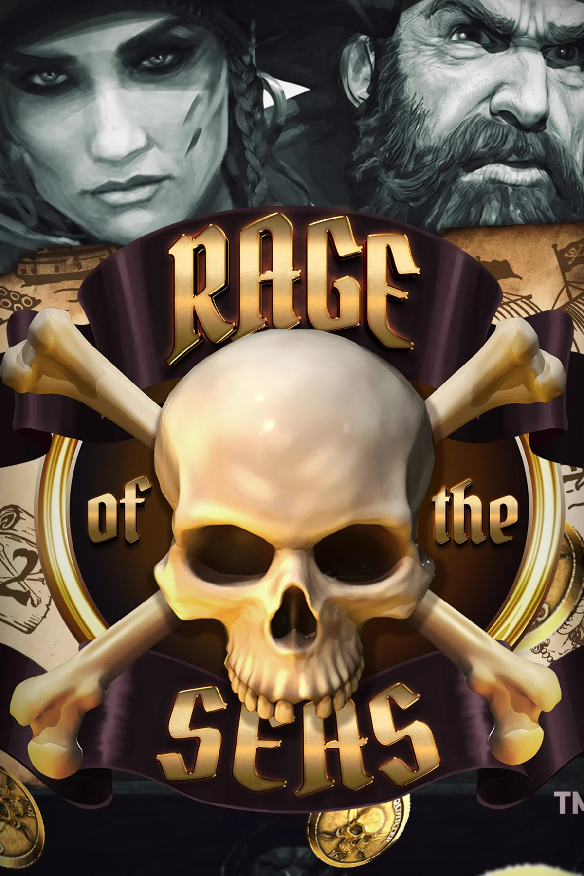 Rage of the Seas | Netent