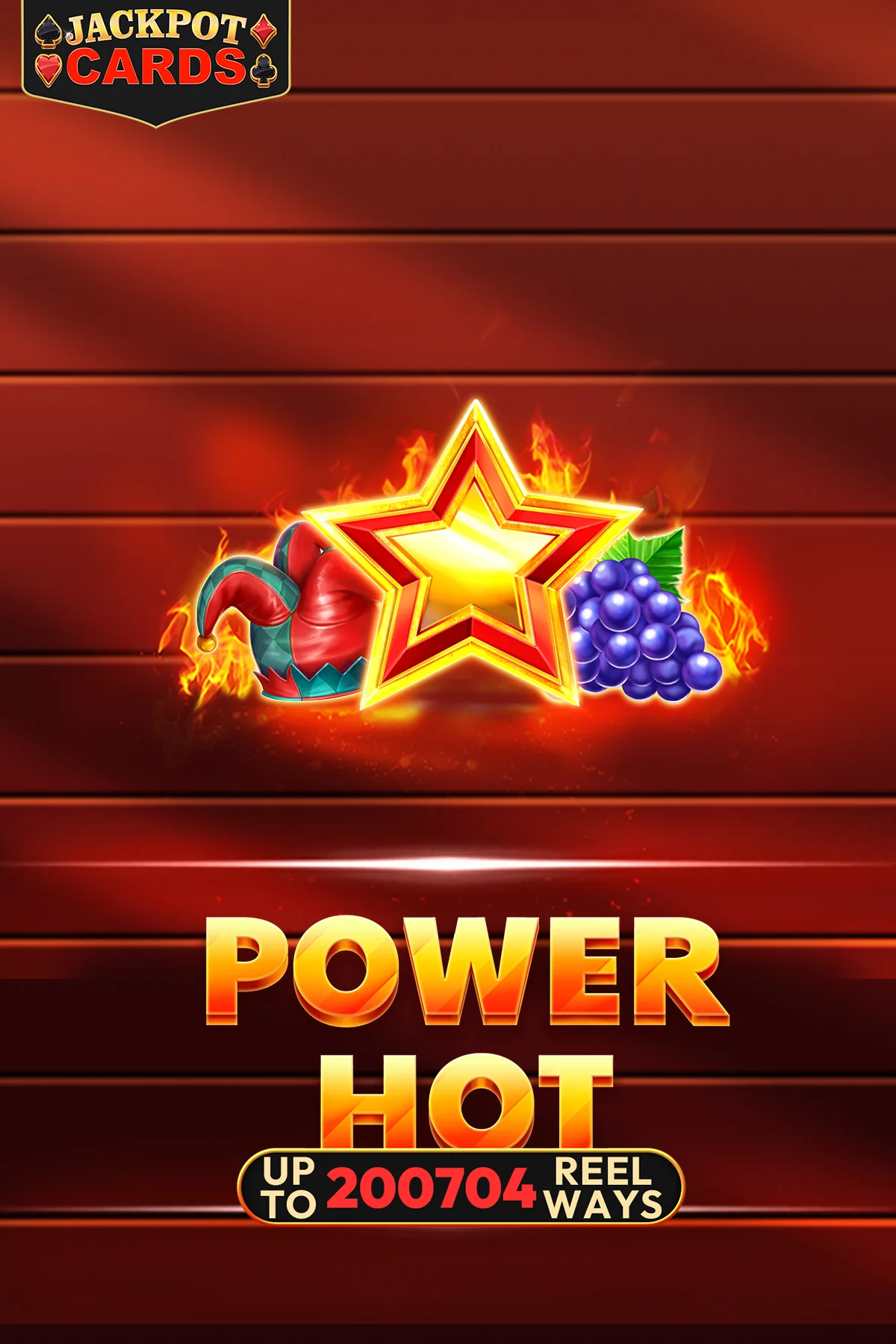 Power Hot | Amusnet