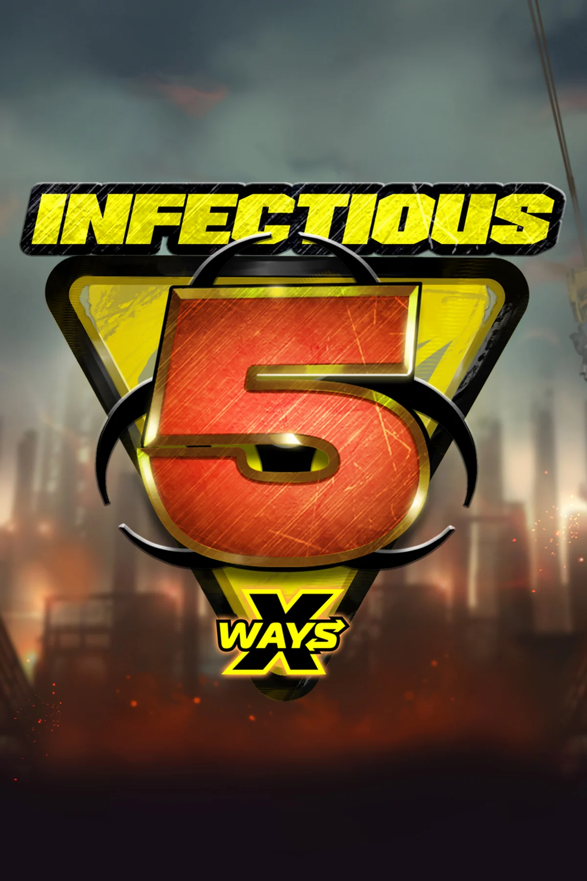 Infectious 5 xWays | Nolimit City