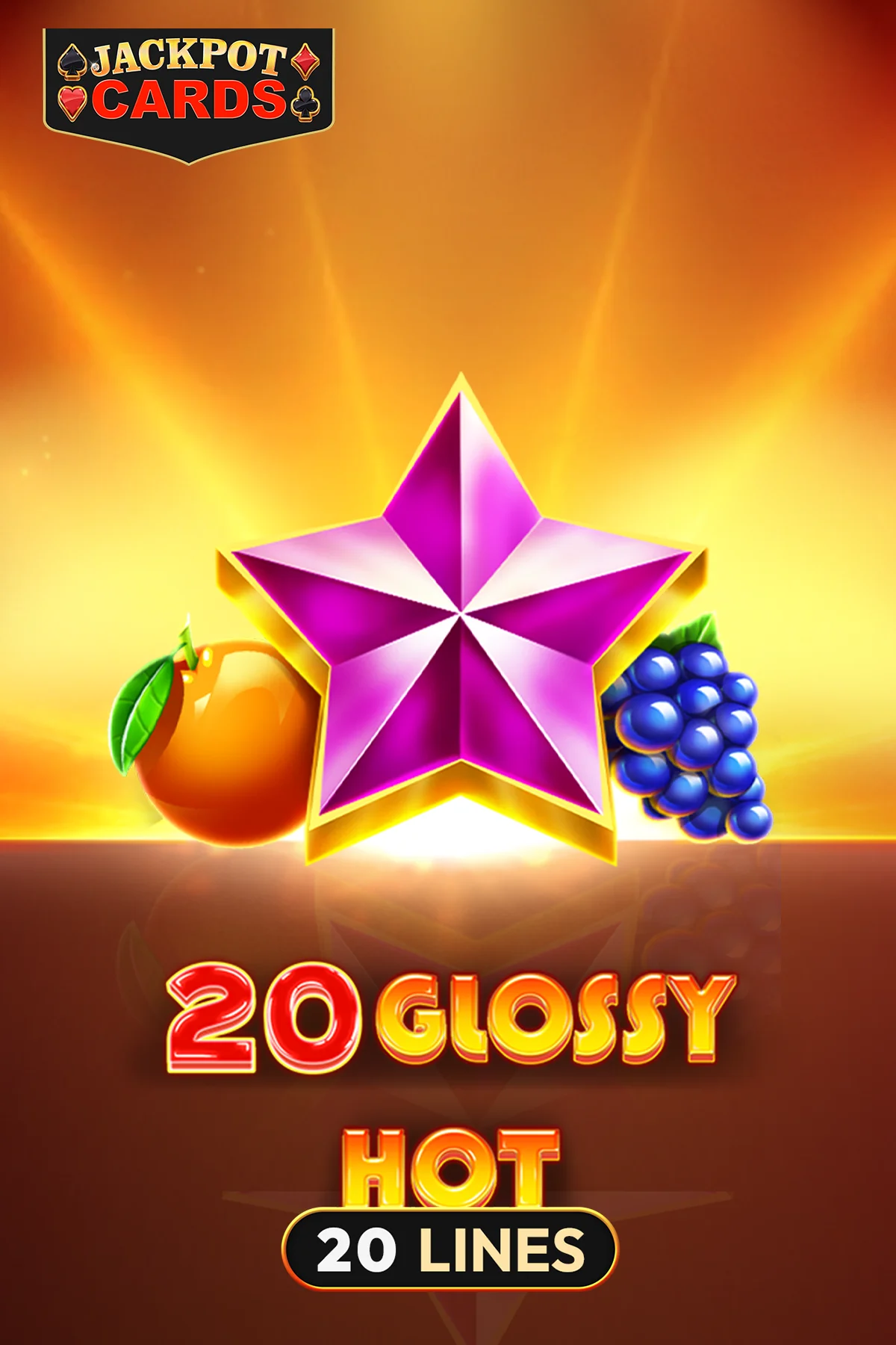 20 Glossy Hot | Amusnet