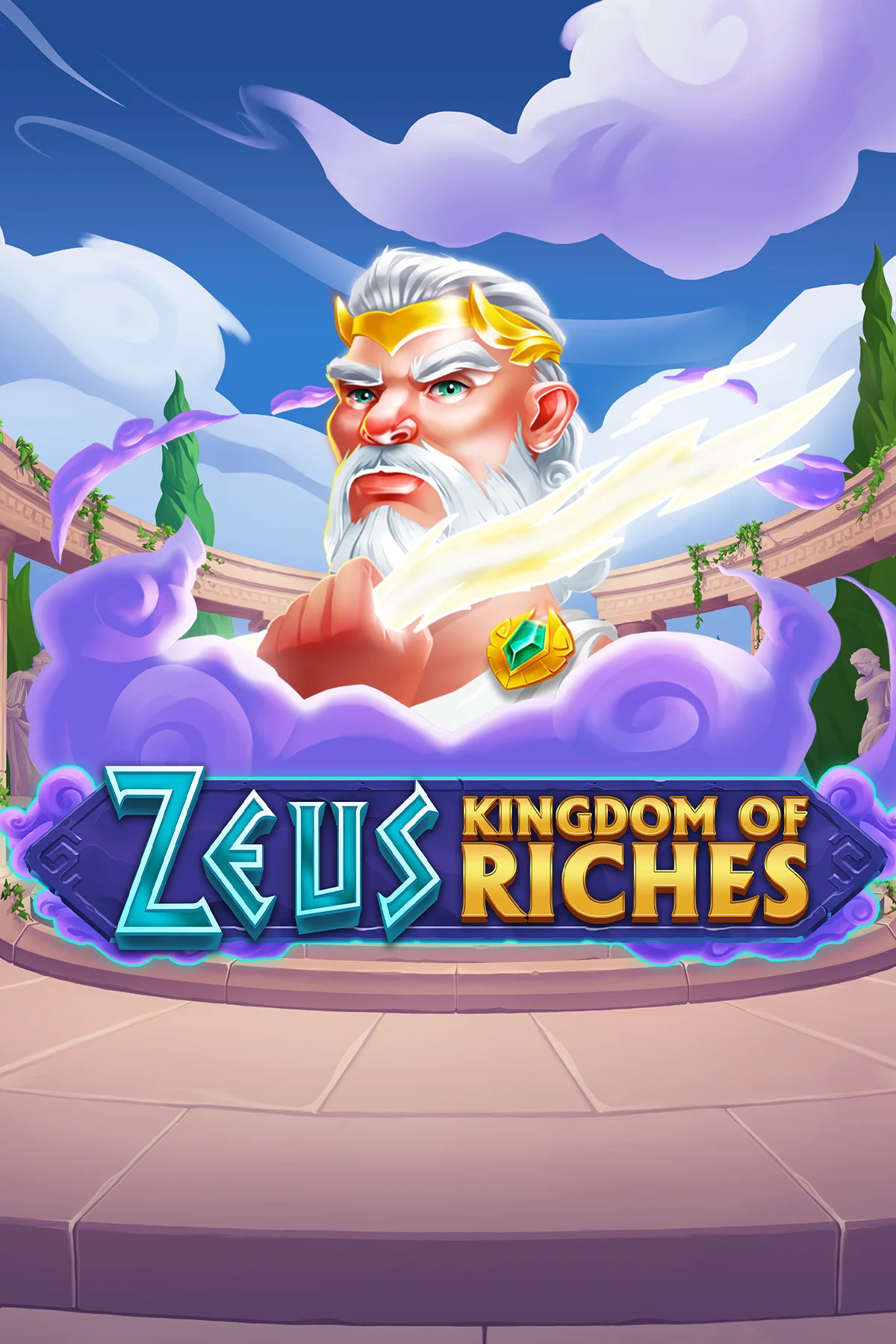 Zeus Kingdom of Riches | Skywind