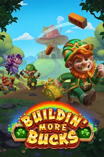 Buildin' More Bucks | PlayNGo
