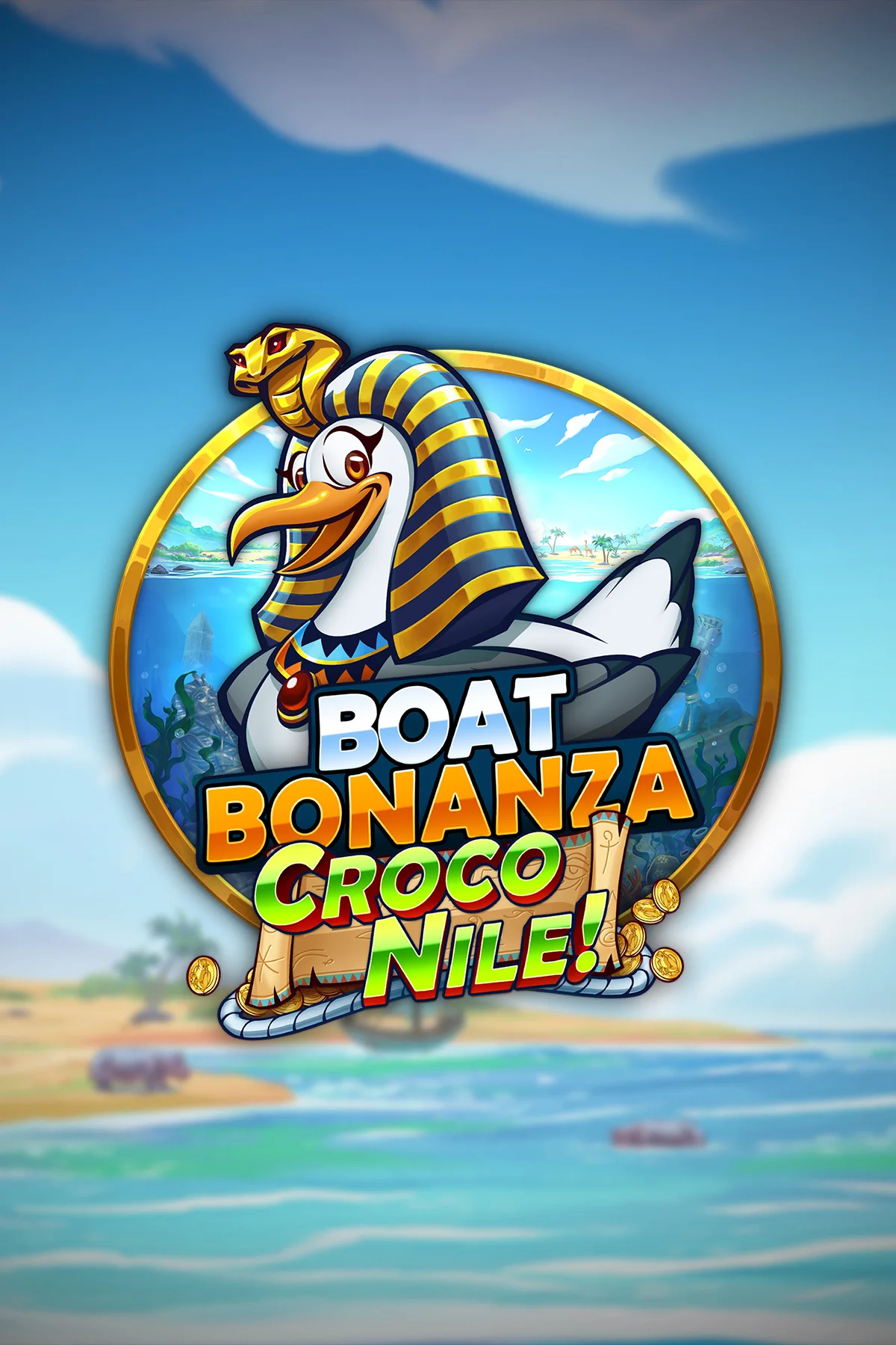 Boat Bonanza CrocoNile! | PlayNGo