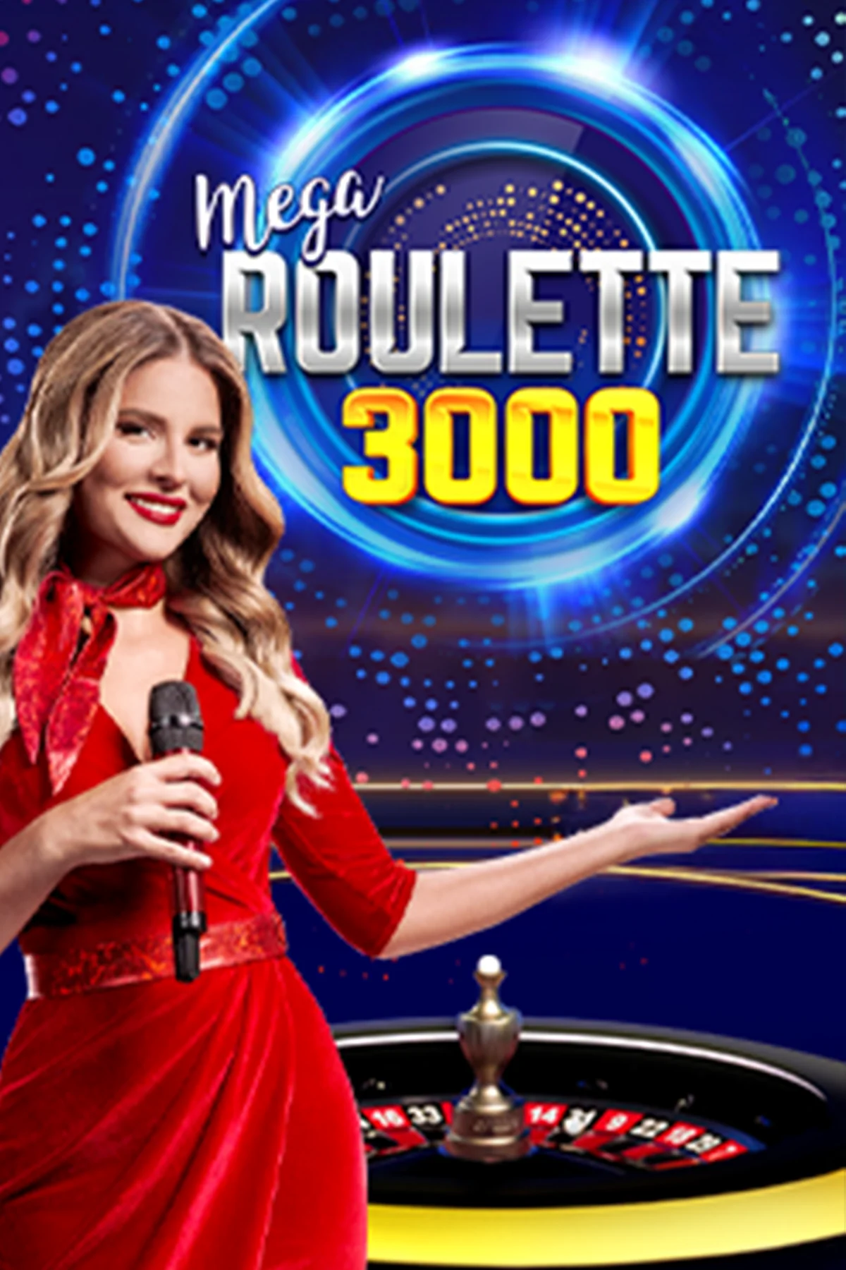 Mega Roulette 3000 | Pragmatic