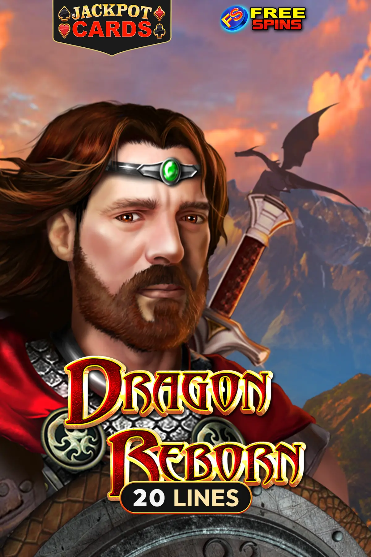 Dragon Reborn | Amusnet