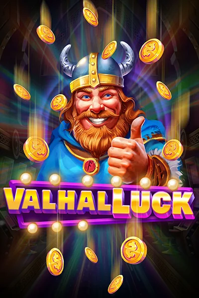 ValhalLuck | PlayNGo