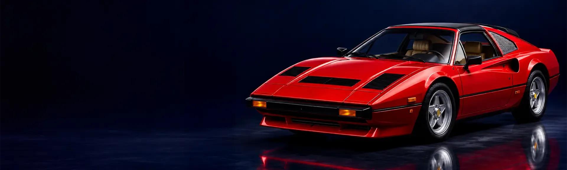 Ferrari 308 Magnum