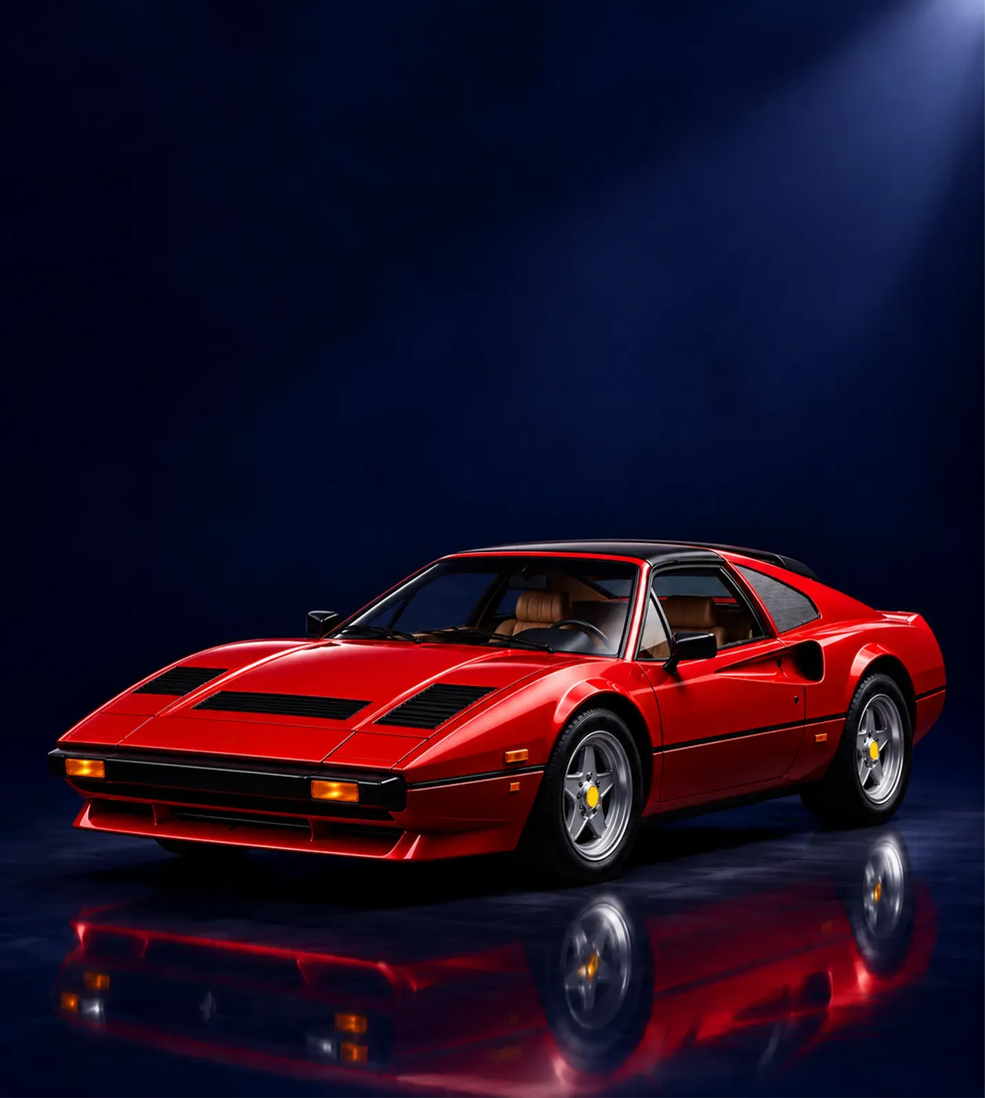 Ferrari 308 Magnum