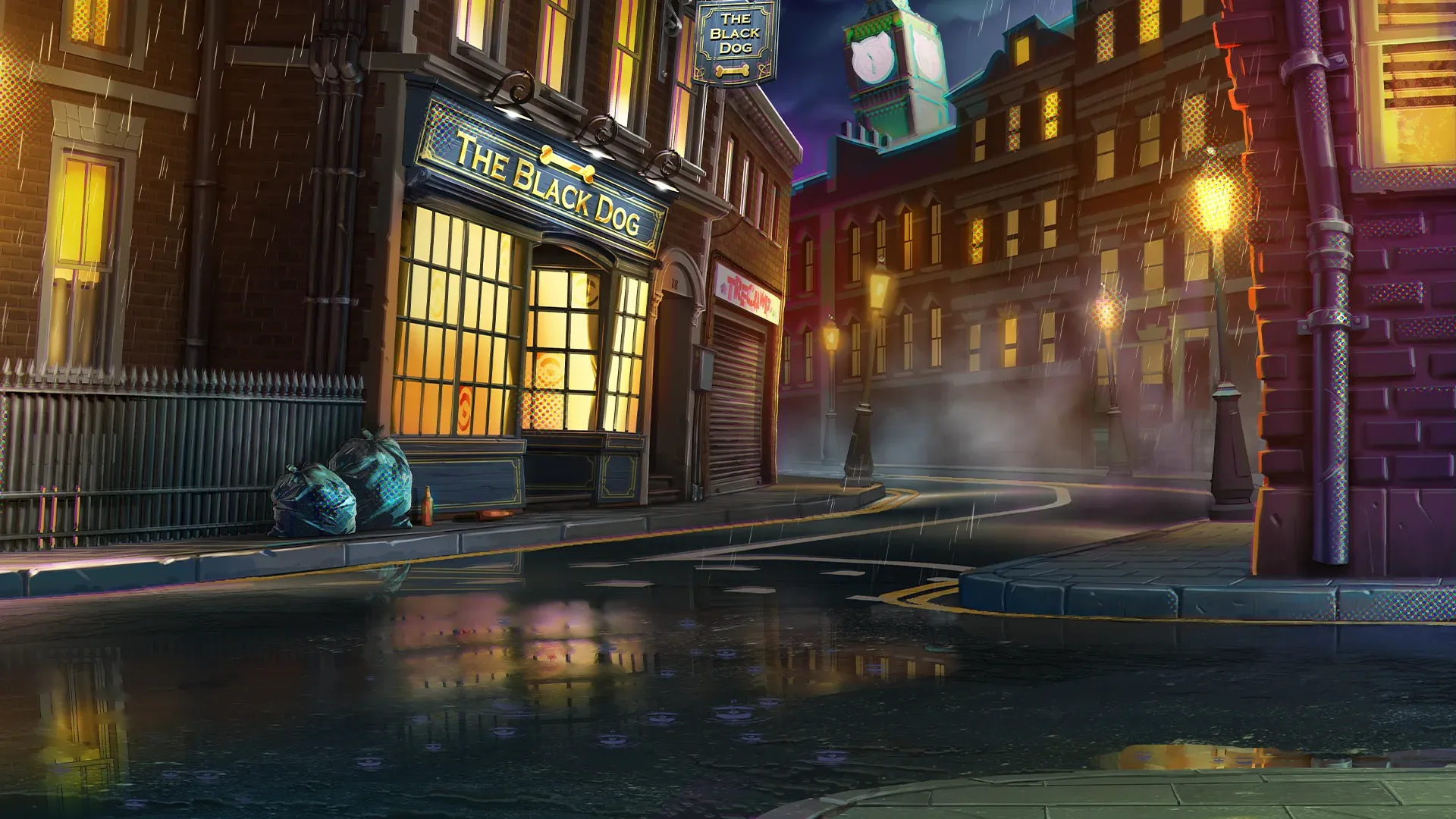game-background