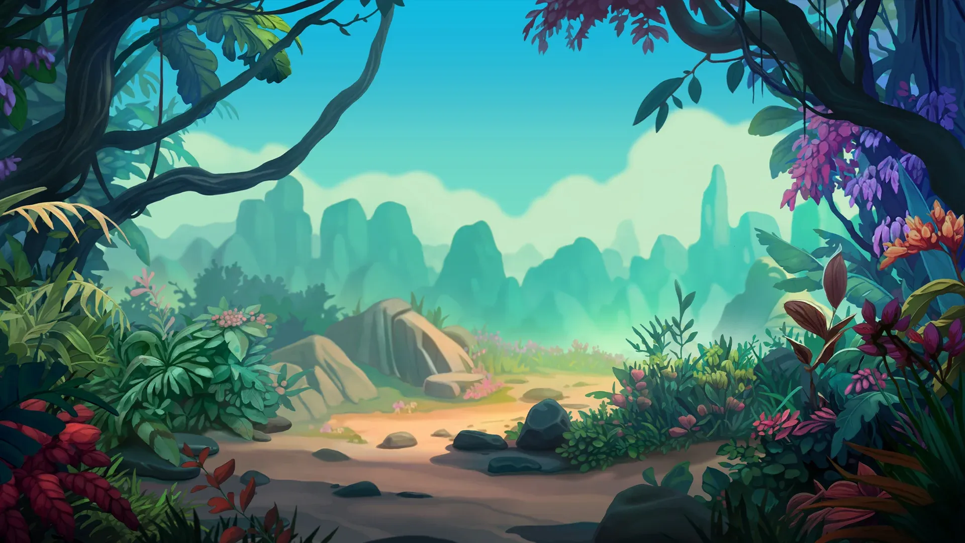 game-background