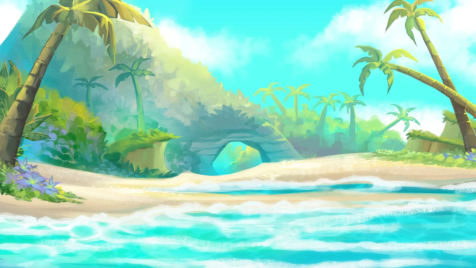 game-background