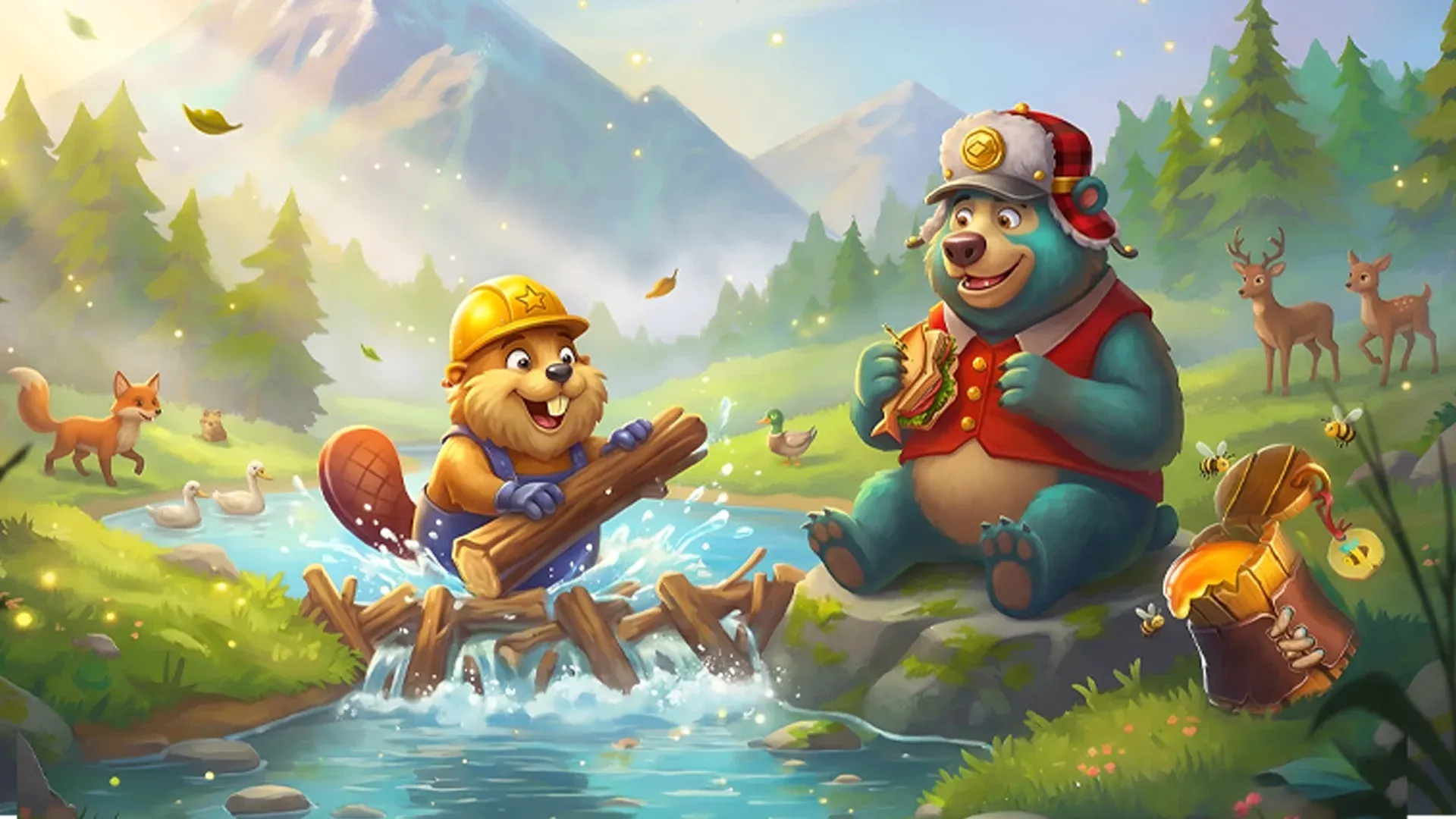 game-background