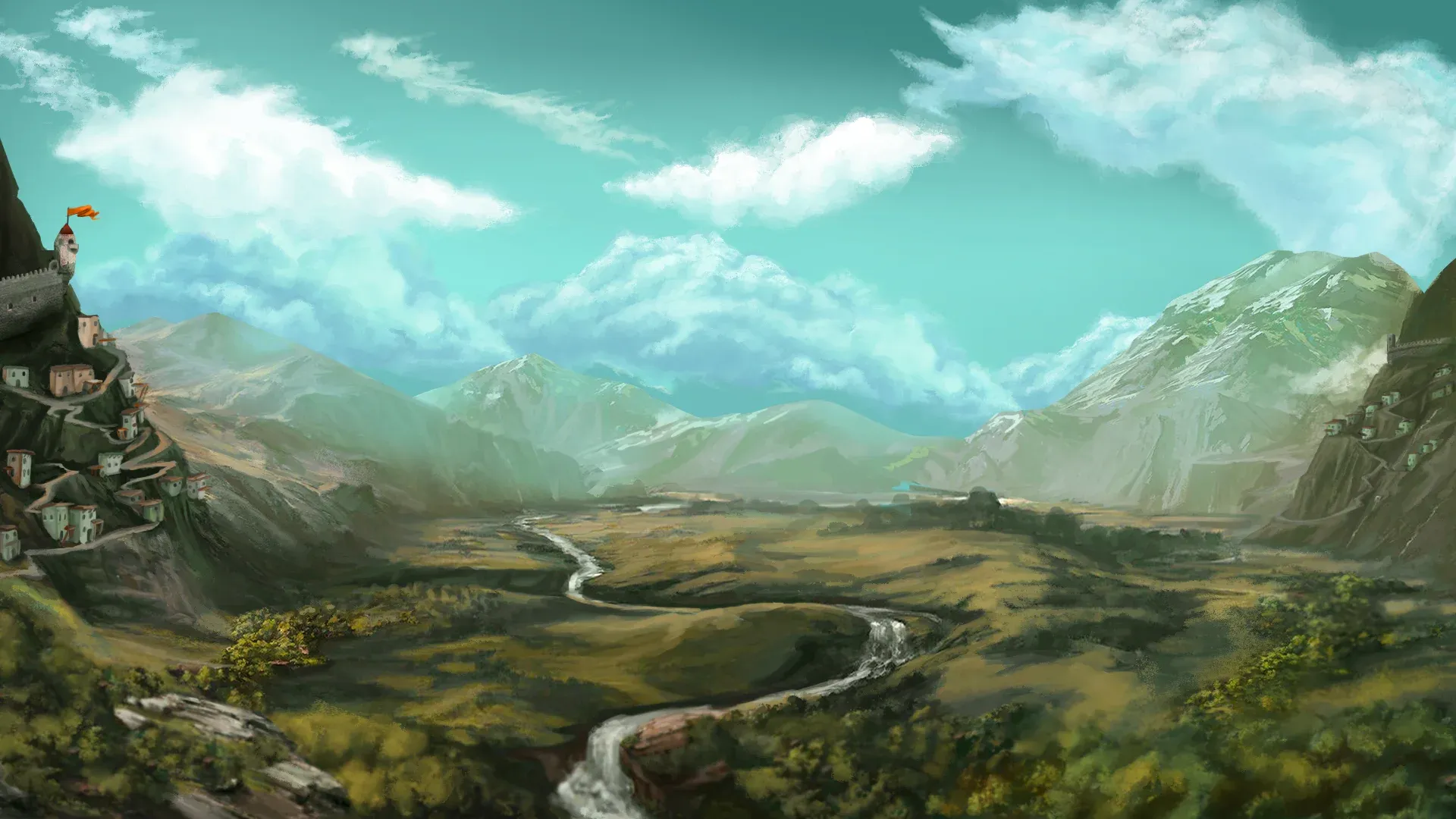 game-background