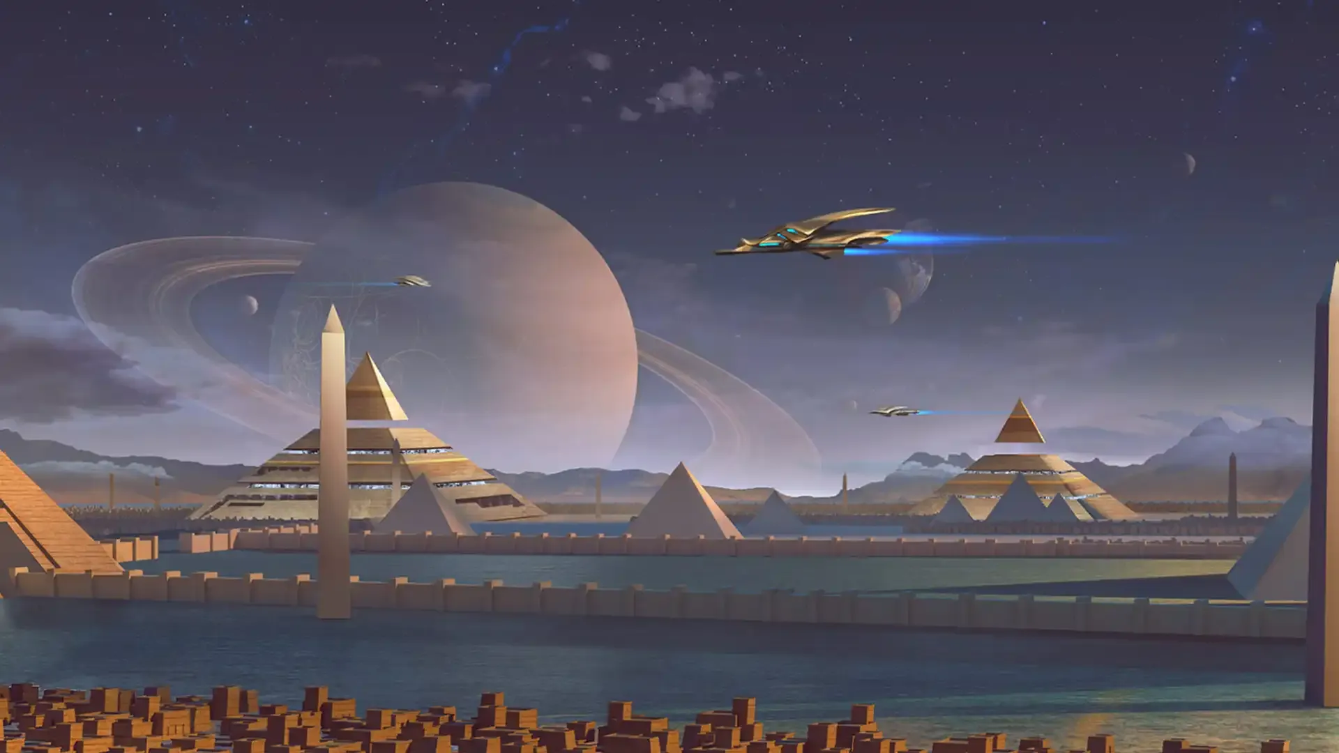 game-background