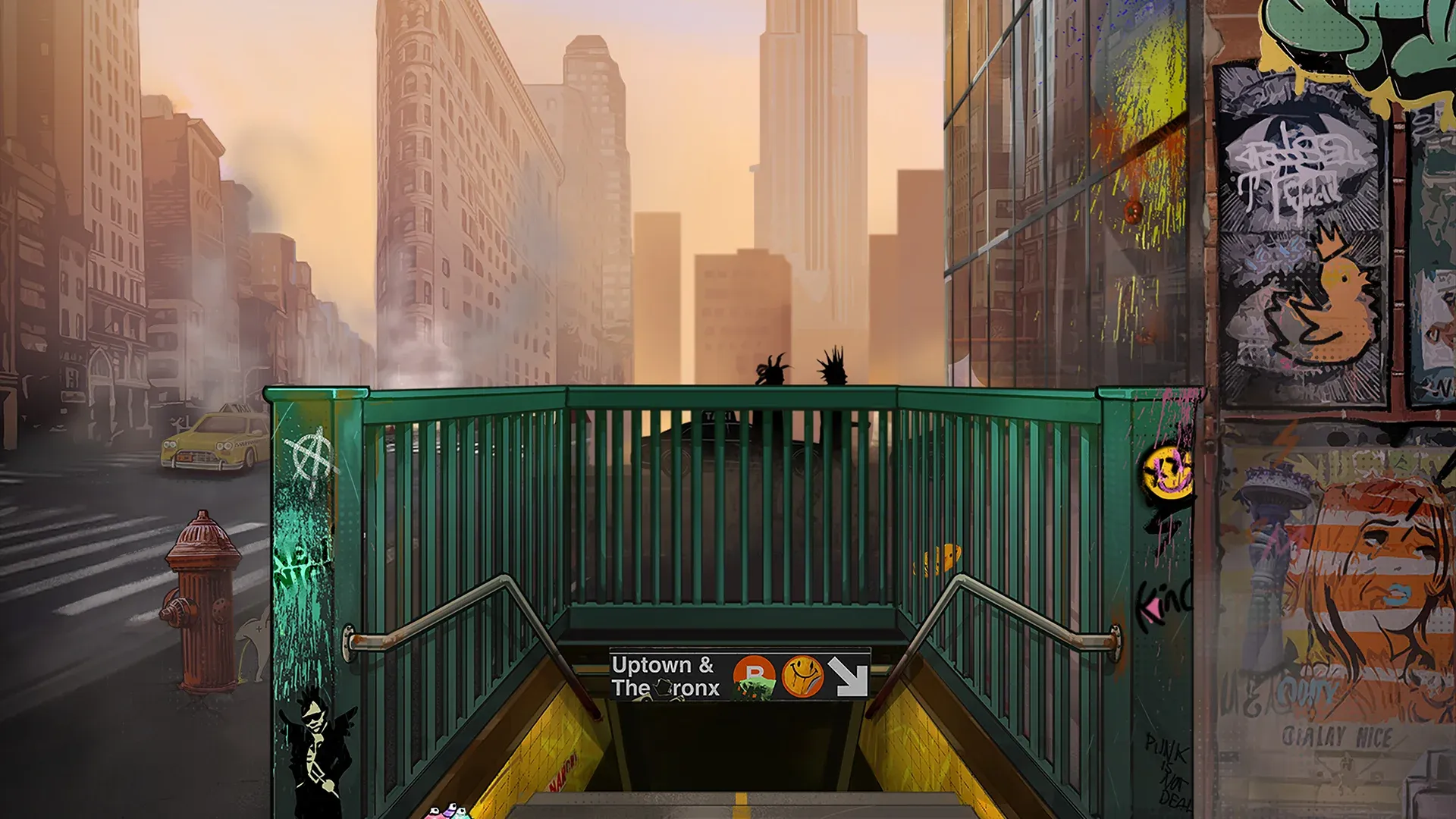 game-background