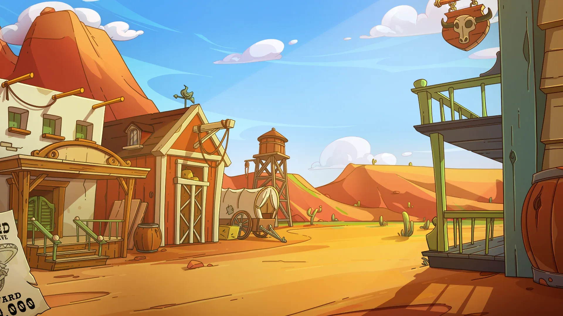 game-background