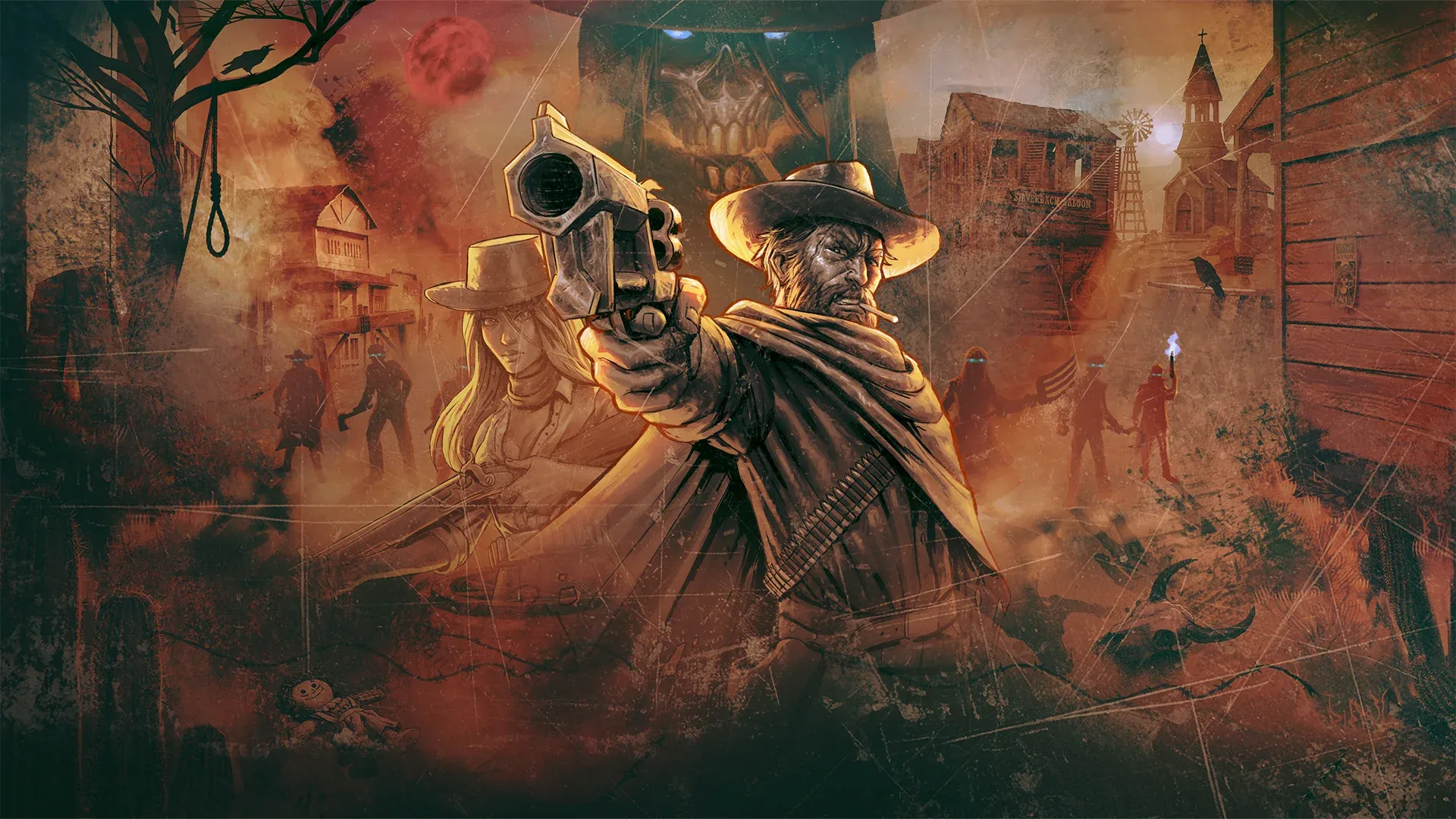 game-background