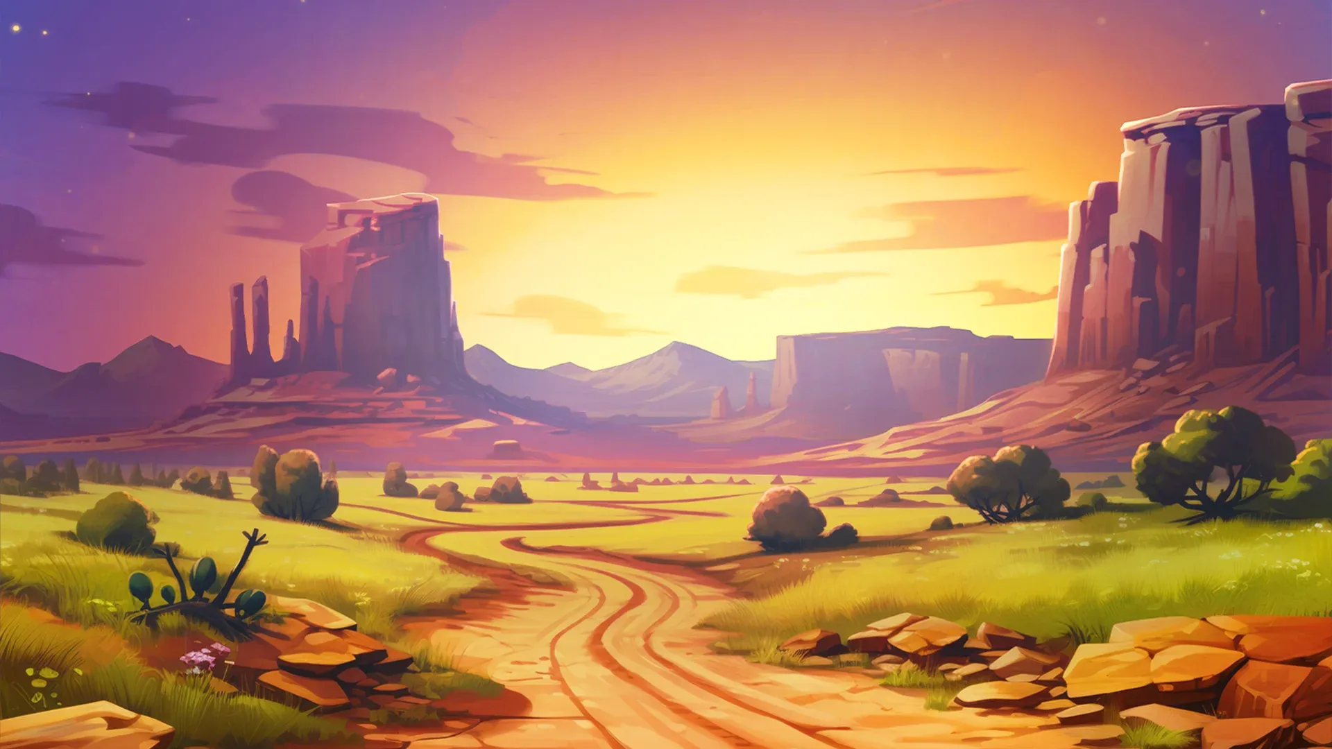 game-background