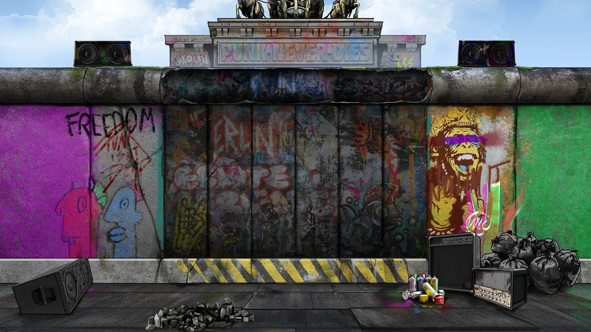 game-background